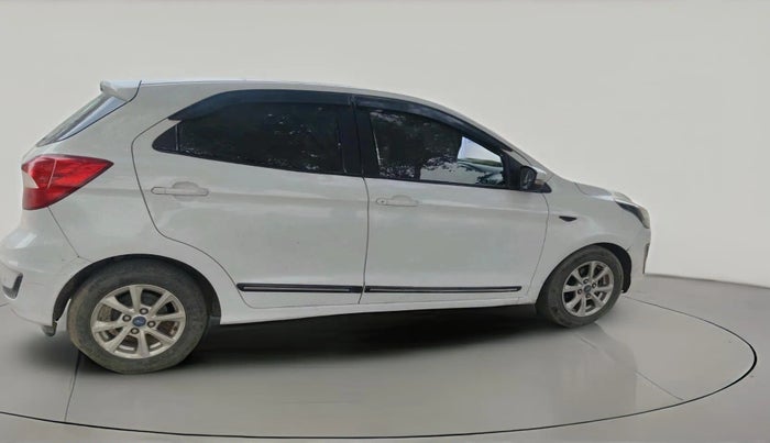 2019 Ford New Figo TITANIUM 1.2 PETROL MT, Petrol, Manual, 77,826 km, exterior