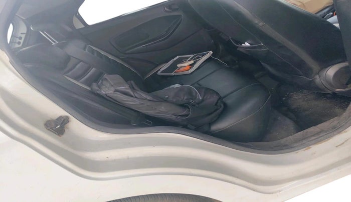 2019 Ford New Figo TITANIUM 1.2 PETROL MT, Petrol, Manual, 77,826 km, interior