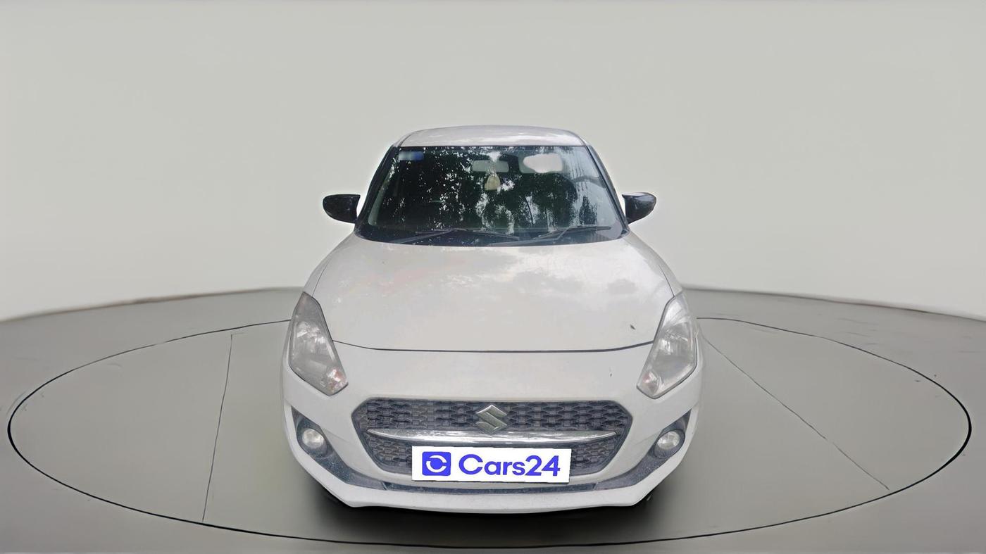 2021 Maruti Swift VXI, Petrol, Manual, 72,394 km, exterior