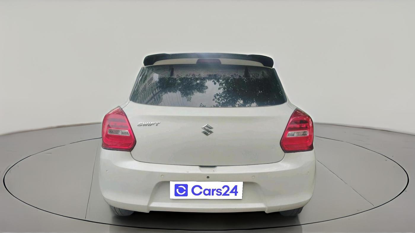 2021 Maruti Swift VXI, Petrol, Manual, 72,394 km, exterior