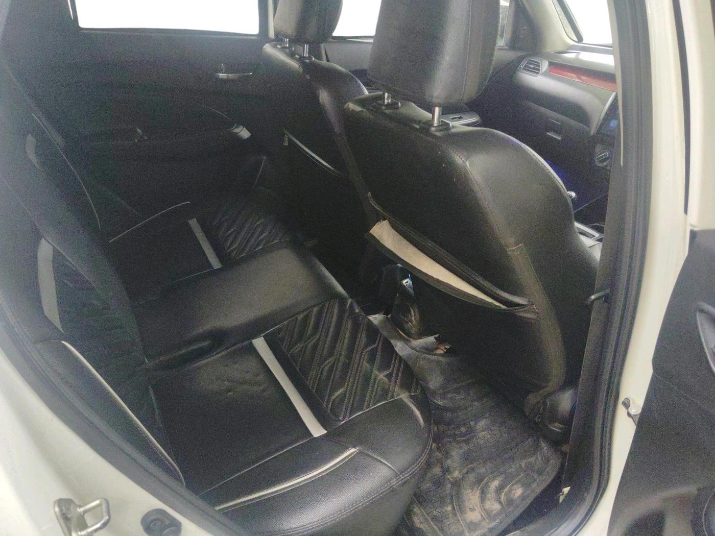 2021 Maruti Swift VXI, Petrol, Manual, 72,394 km, interior