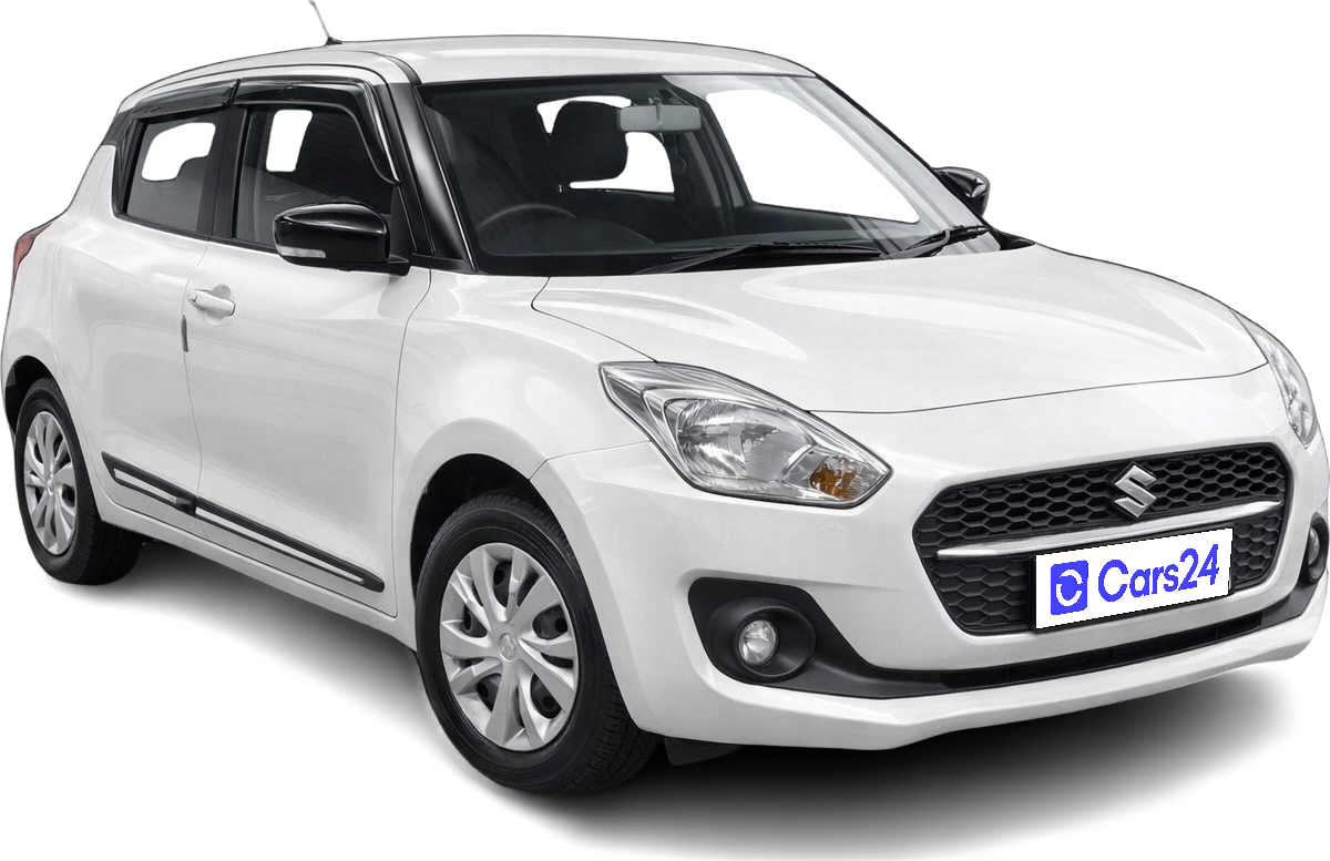 2021 Maruti Swift - Hatchback - Petrol - Manual - ₹5.20 lakh
