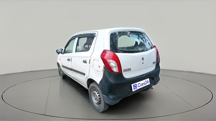 2013 Maruti Alto 800 STD, Petrol, Manual, 85,623 km, exterior