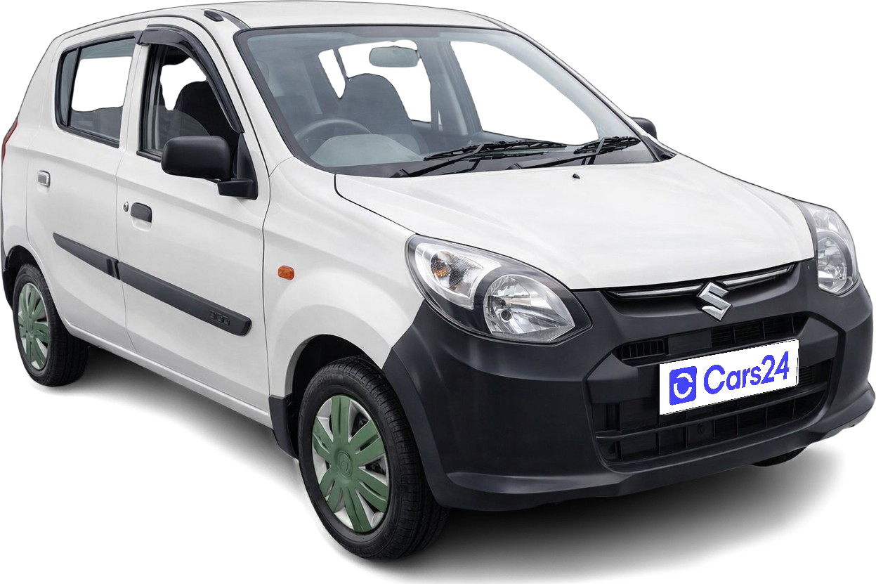 2013 Maruti Alto 800 - Hatchback - Petrol - Manual - ₹77,000