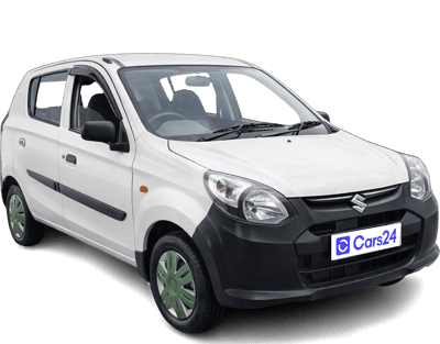 2013 Maruti Alto 800 - Hatchback - Petrol - Manual - ₹77,000