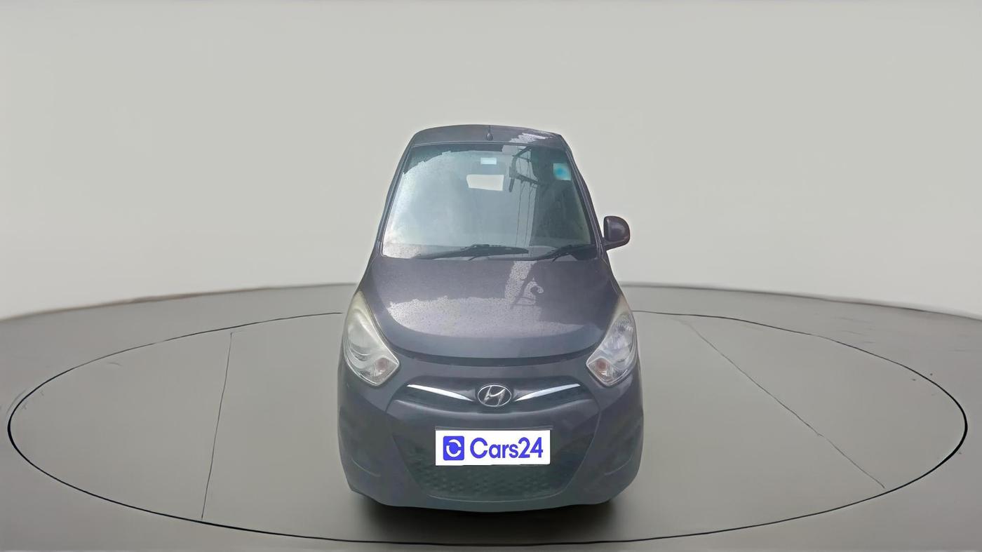 2013 Hyundai i10 MAGNA 1.1, Petrol, Manual, 1,15,856 km, exterior