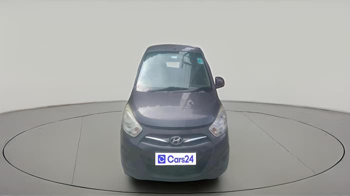 2013 Hyundai i10 MAGNA 1.1, Petrol, Manual, 1,15,856 km, exterior