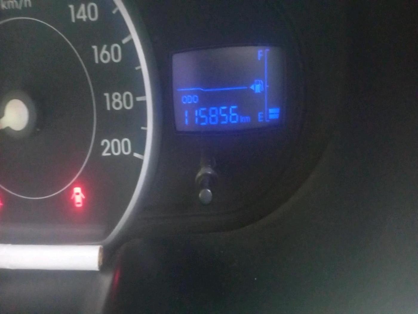 2013 Hyundai i10 MAGNA 1.1, Petrol, Manual, 1,15,856 km, interior