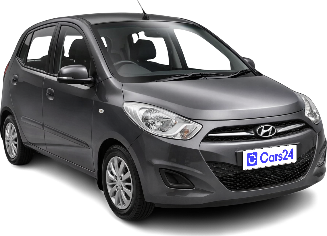 2013 Hyundai i10 - Hatchback - Petrol - Manual - ₹1.40 lakh