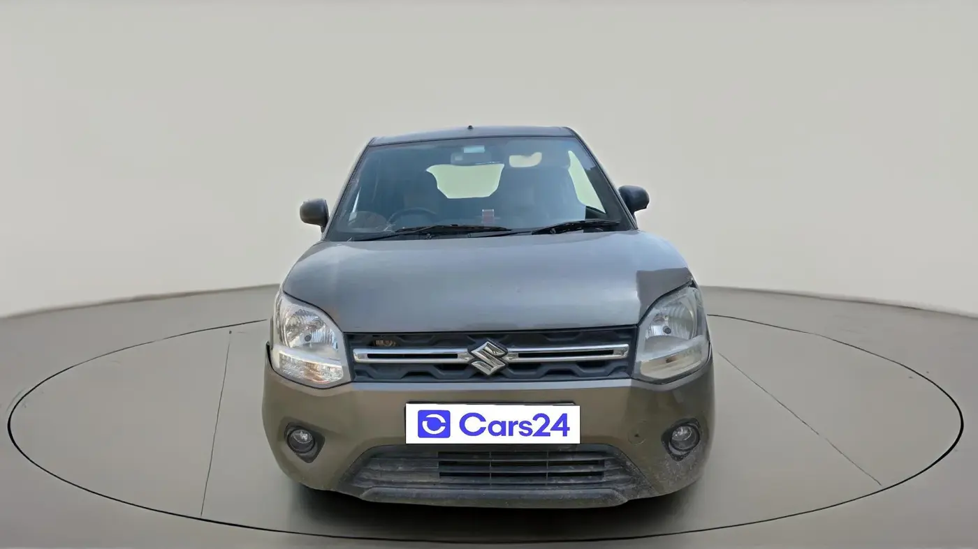 2022 Maruti New Wagon-R LXI 1.0, Petrol, Manual, 24,290 km, exterior