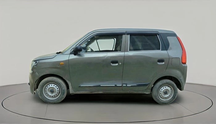 2022 Maruti New Wagon-R LXI 1.0, Petrol, Manual, 24,290 km, exterior