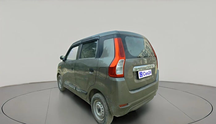 2022 Maruti New Wagon-R LXI 1.0, Petrol, Manual, 24,290 km, exterior
