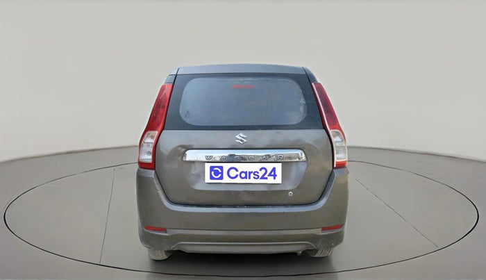 2022 Maruti New Wagon-R LXI 1.0, Petrol, Manual, 24,290 km, exterior