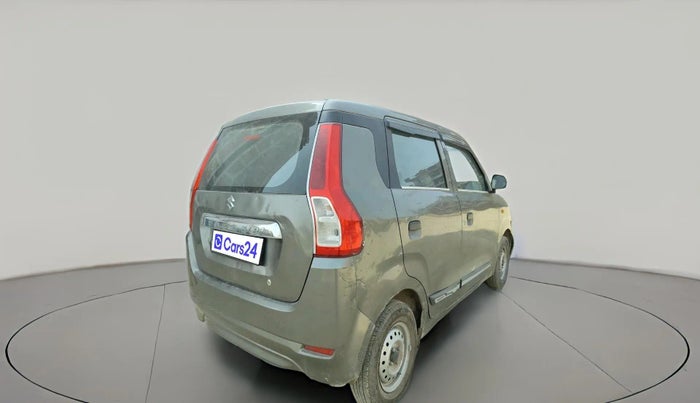 2022 Maruti New Wagon-R LXI 1.0, Petrol, Manual, 24,290 km, exterior