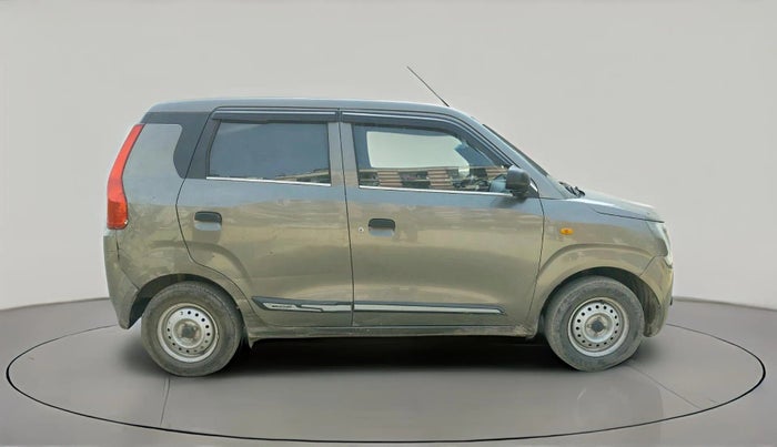 2022 Maruti New Wagon-R LXI 1.0, Petrol, Manual, 24,290 km, exterior