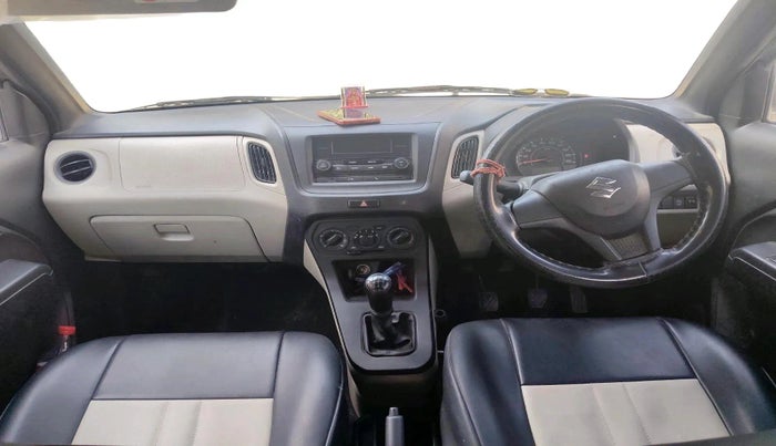 2022 Maruti New Wagon-R LXI 1.0, Petrol, Manual, 24,290 km, interior