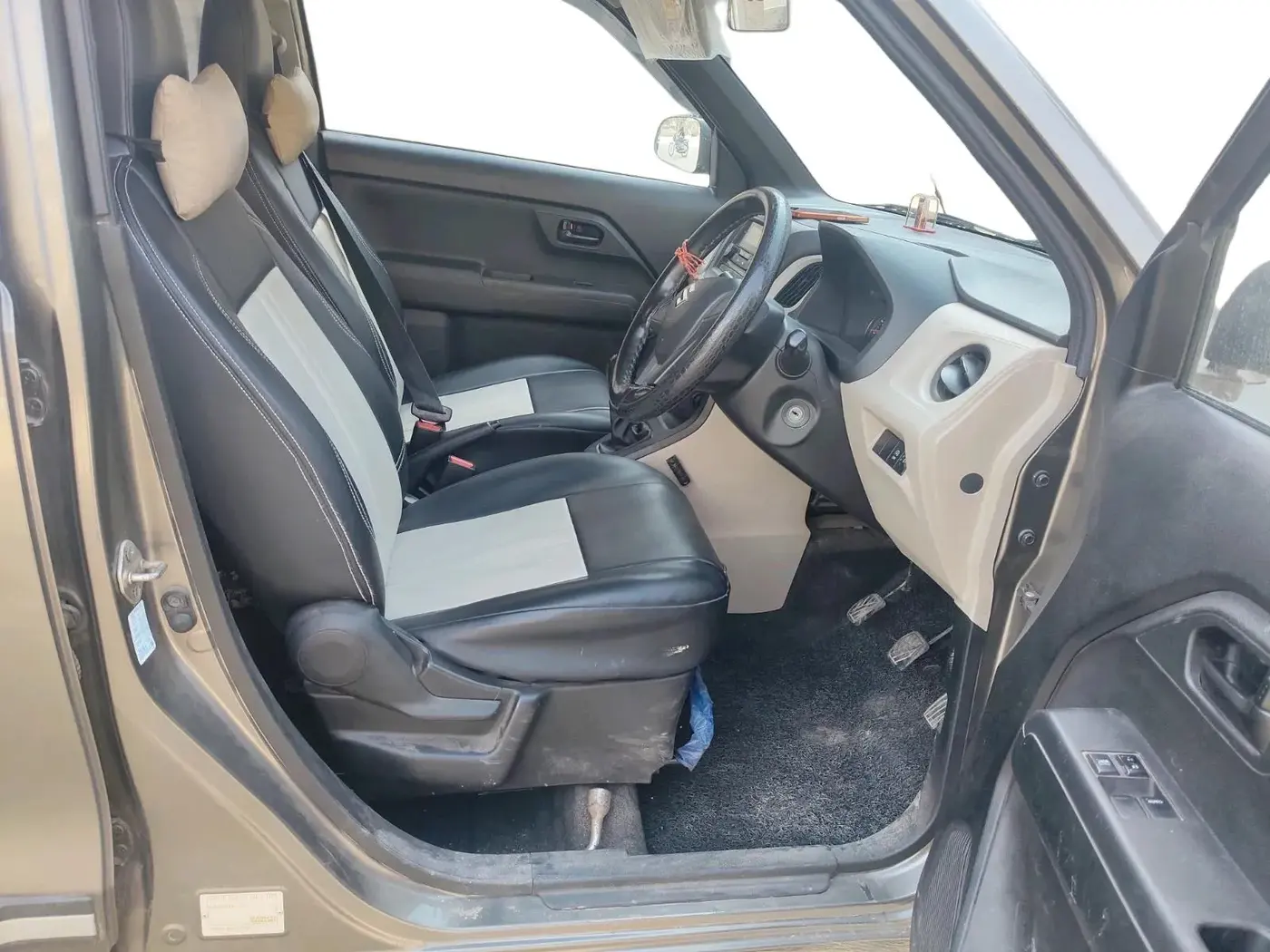 2022 Maruti New Wagon-R LXI 1.0, Petrol, Manual, 24,290 km, interior