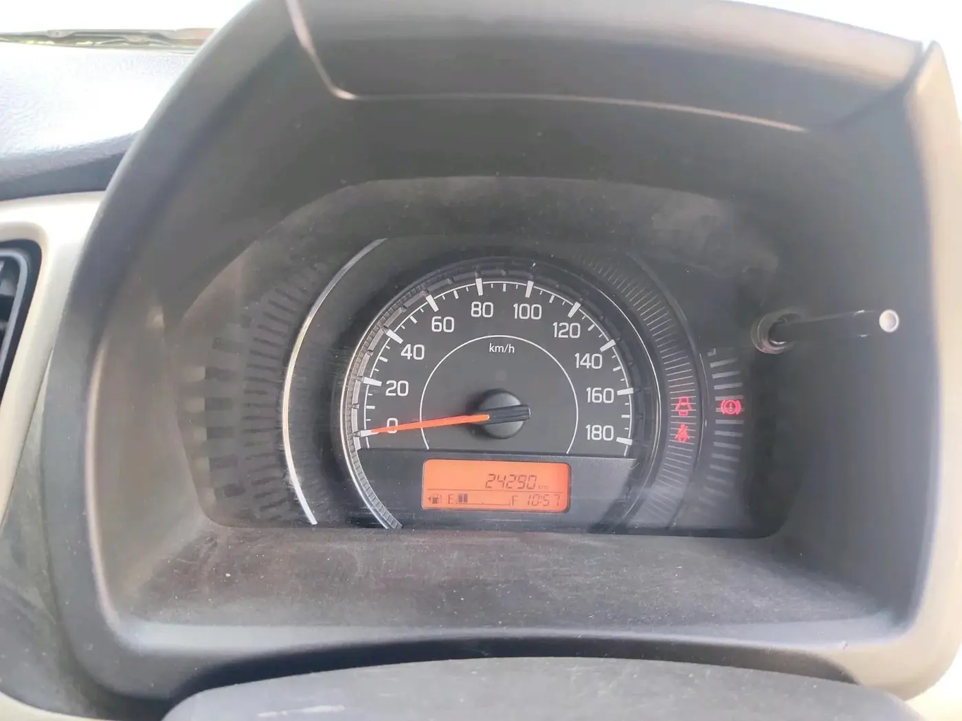 2022 Maruti New Wagon-R LXI 1.0, Petrol, Manual, 24,290 km, interior