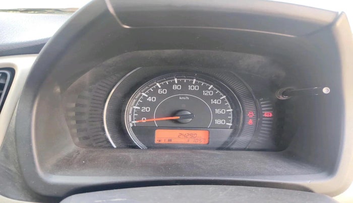 2022 Maruti New Wagon-R LXI 1.0, Petrol, Manual, 24,290 km, interior