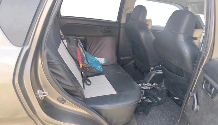 2022 Maruti New Wagon-R LXI 1.0, Petrol, Manual, 24,290 km, interior