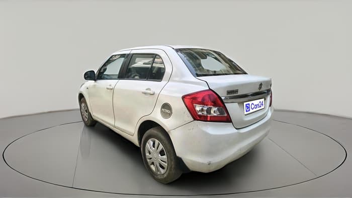 2015 Maruti Swift Dzire VXI, Petrol, Manual, 87,533 km, exterior