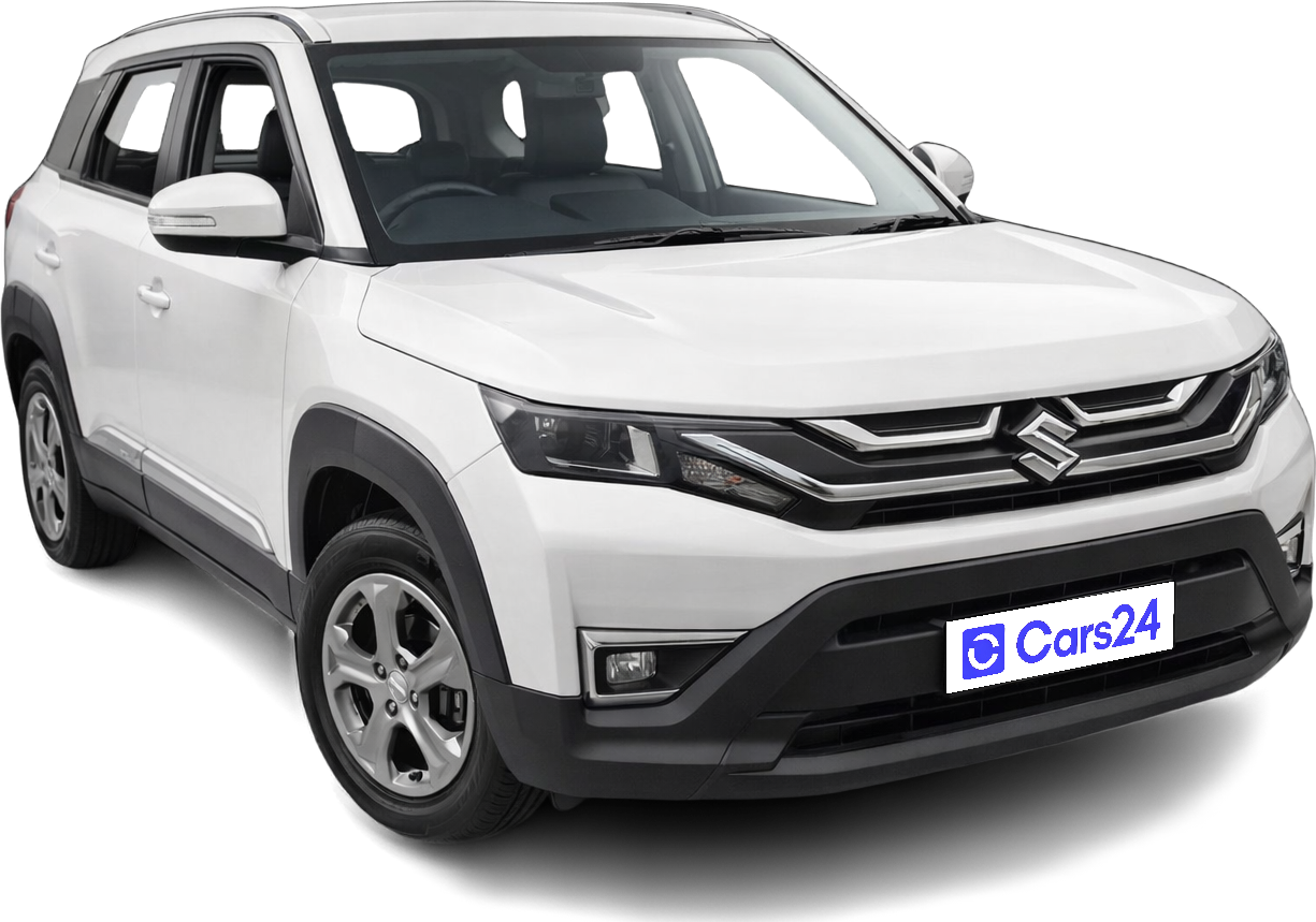 2025 Maruti BREZZA - SUV - Petrol - Manual - ₹8.00 lakh