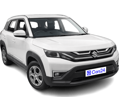 2025 Maruti BREZZA - SUV - Petrol - Manual - ₹8.00 lakh