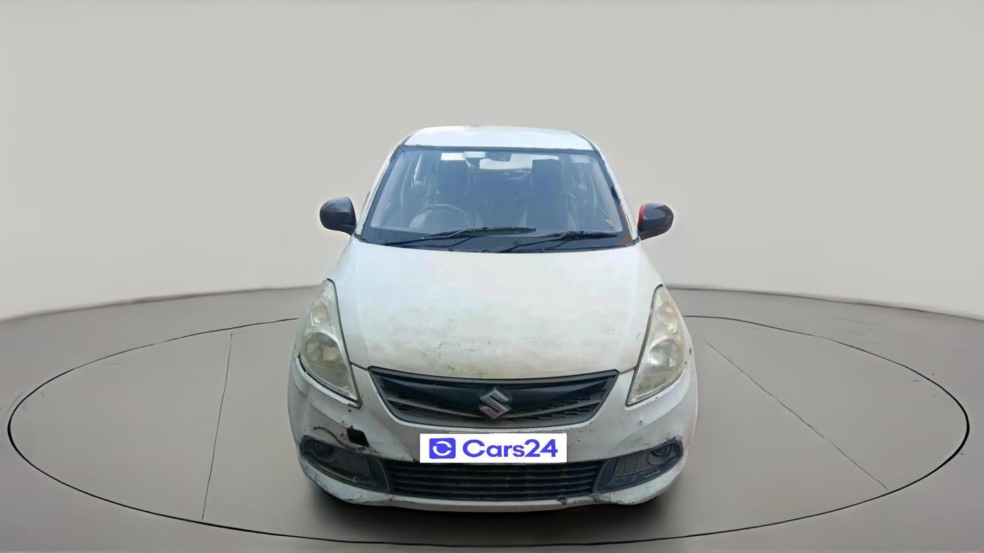 2016 Maruti Swift Dzire LXI, CNG, Manual, 1,45,371 km, exterior