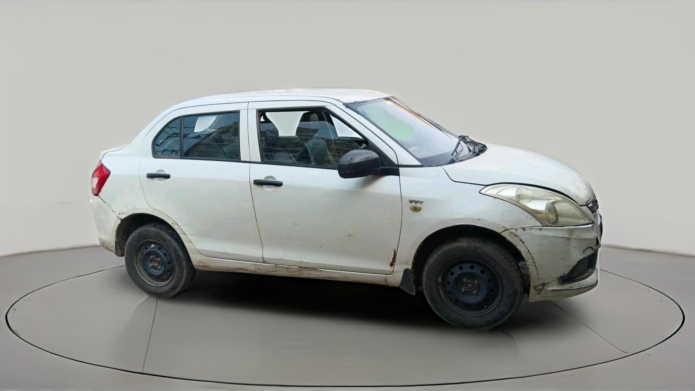 2016 Maruti Swift Dzire LXI, CNG, Manual, 1,45,371 km, exterior