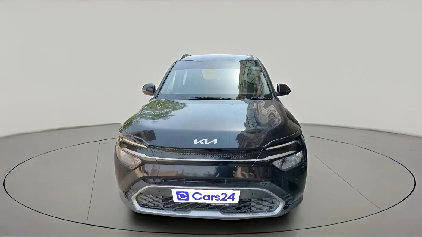 2024 KIA CARENS PRESTIGE 1.5 DIESEL 7 STR, Diesel, Manual, 66,599 km, exterior