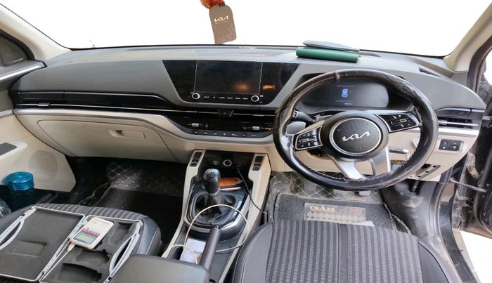 2024 KIA CARENS PRESTIGE 1.5 DIESEL 7 STR, Diesel, Manual, 66,599 km, interior