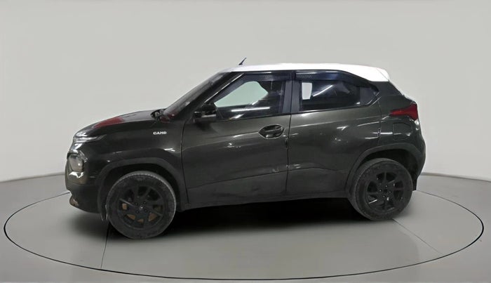 2022 Tata PUNCH  ACCOMPLISHED AMT CAMO EDITION, Petrol, Automatic, 81,829 km, exterior