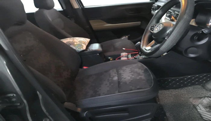 2022 Tata PUNCH  ACCOMPLISHED AMT CAMO EDITION, Petrol, Automatic, 81,829 km, interior