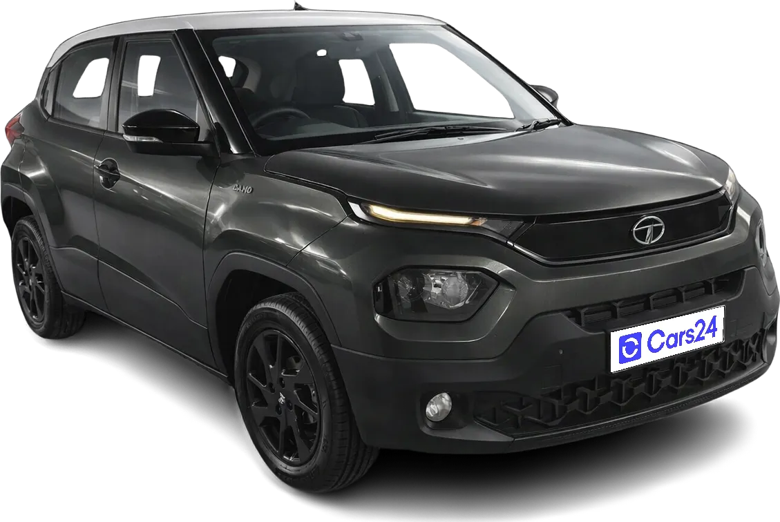 2022 Tata PUNCH - SUV - Petrol - Automatic - ₹5.25 lakh