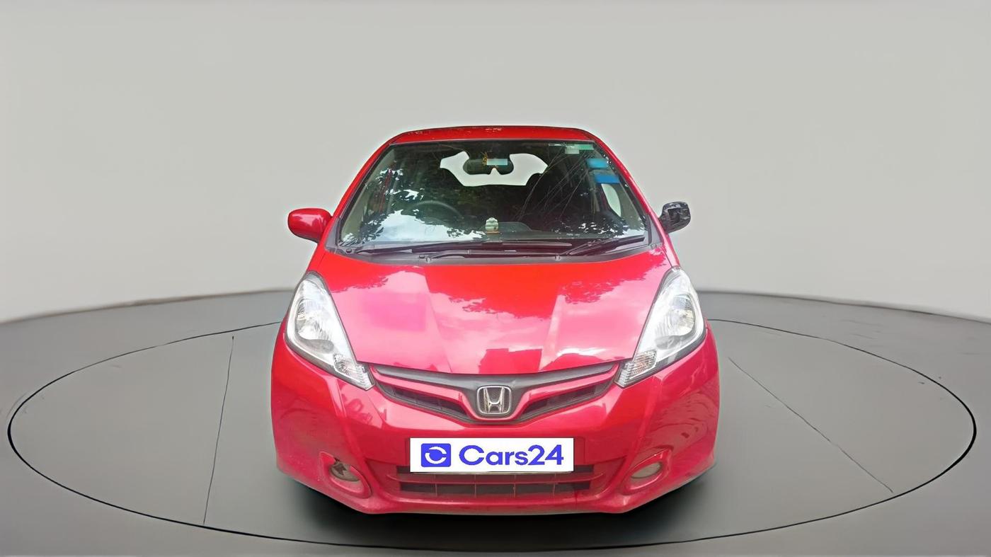 2012 Honda Jazz 1.2L I-VTEC X, Petrol, Manual, 46,882 km, exterior