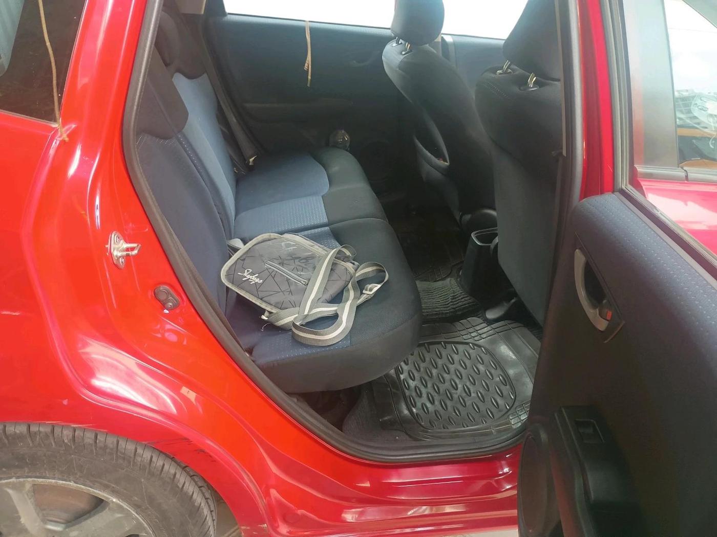 2012 Honda Jazz 1.2L I-VTEC X, Petrol, Manual, 46,882 km, interior