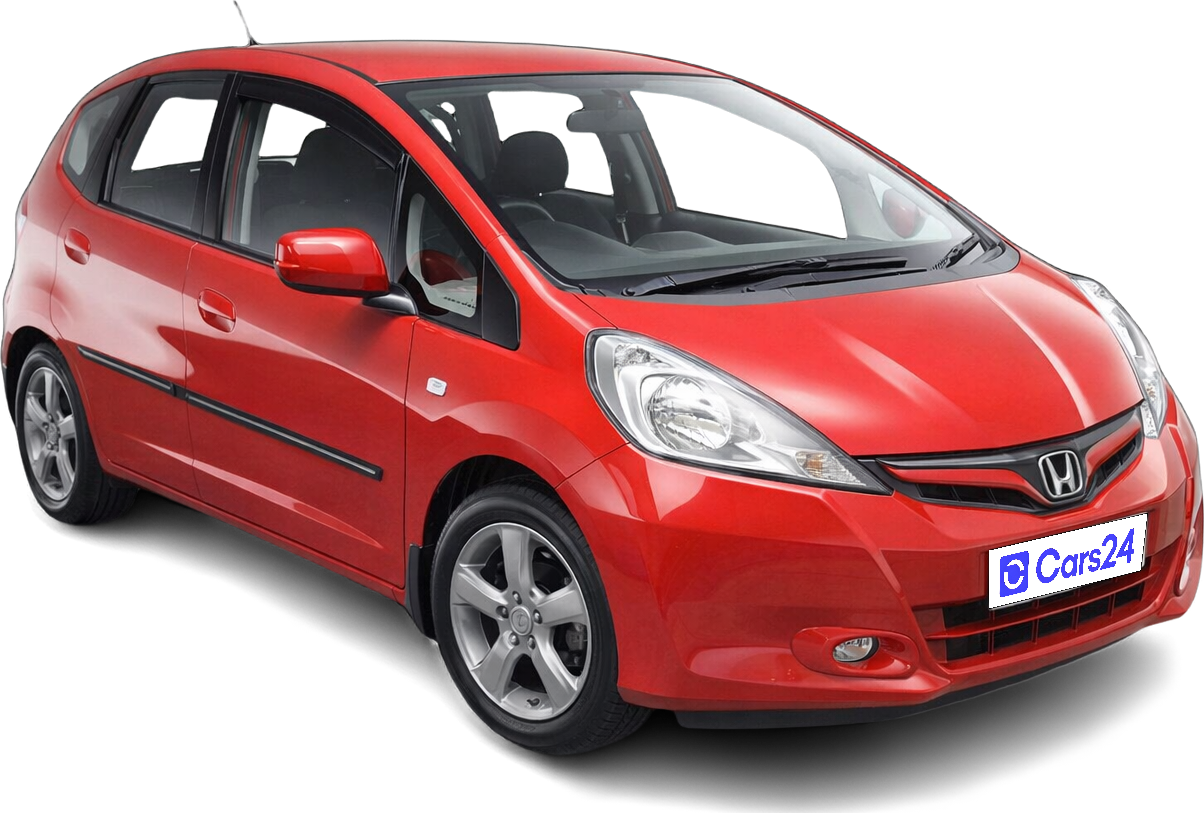2012 Honda Jazz - Hatchback - Petrol - Manual - ₹1.45 lakh