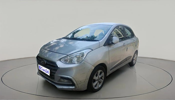 2017 Hyundai Xcent SX 1.2, Petrol, Manual, 89,152 km, exterior