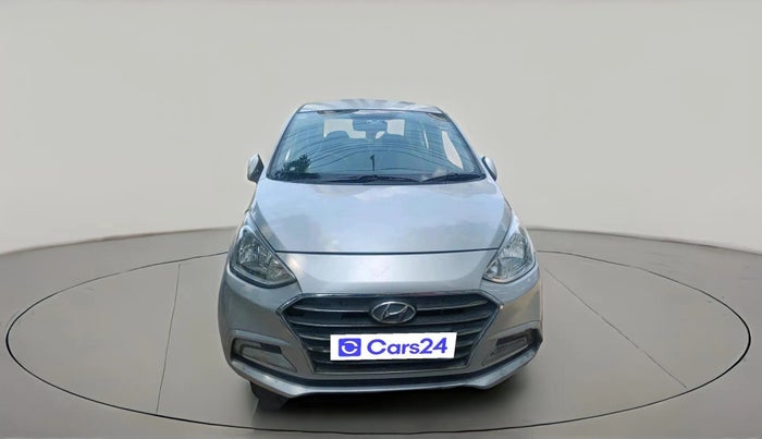 2017 Hyundai Xcent SX 1.2, Petrol, Manual, 89,152 km, exterior