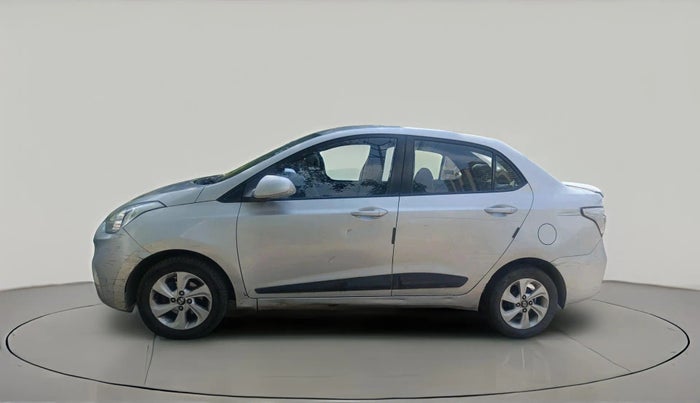 2017 Hyundai Xcent SX 1.2, Petrol, Manual, 89,152 km, exterior