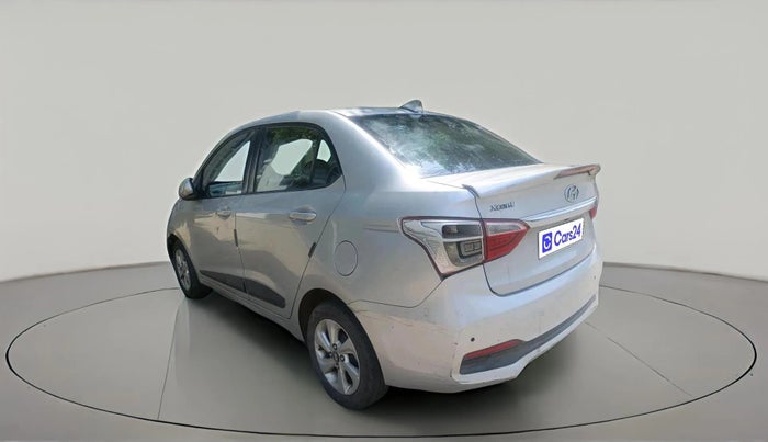 2017 Hyundai Xcent SX 1.2, Petrol, Manual, 89,152 km, exterior