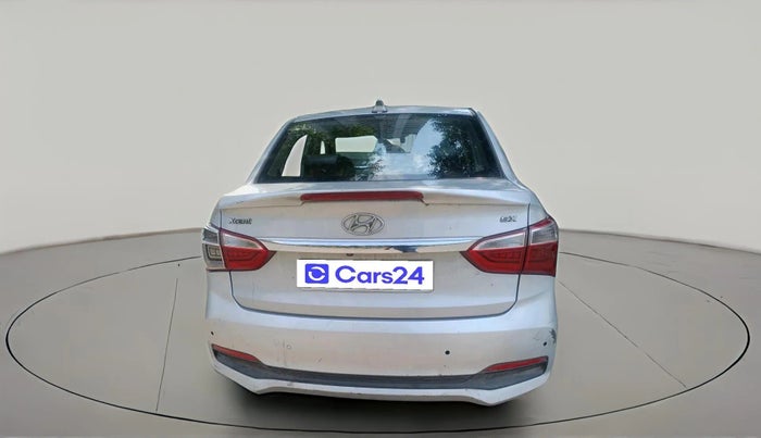 2017 Hyundai Xcent SX 1.2, Petrol, Manual, 89,152 km, exterior