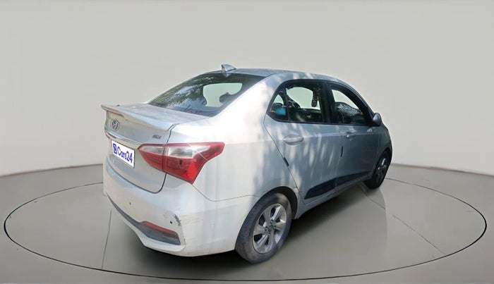 2017 Hyundai Xcent SX 1.2, Petrol, Manual, 89,152 km, exterior