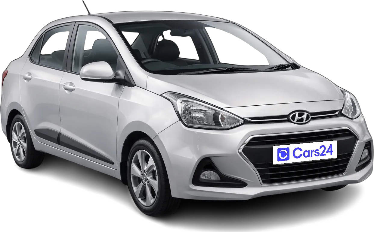2017 Hyundai Xcent - Sedan - Petrol - Manual - ₹3.00 lakh