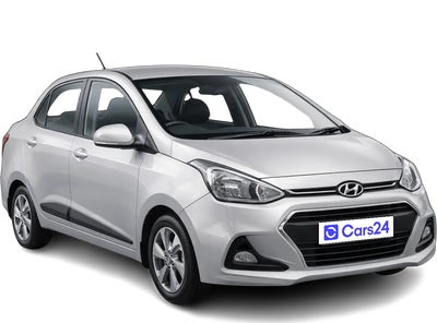 2017 Hyundai Xcent - Sedan - Petrol - Manual - ₹3.00 lakh