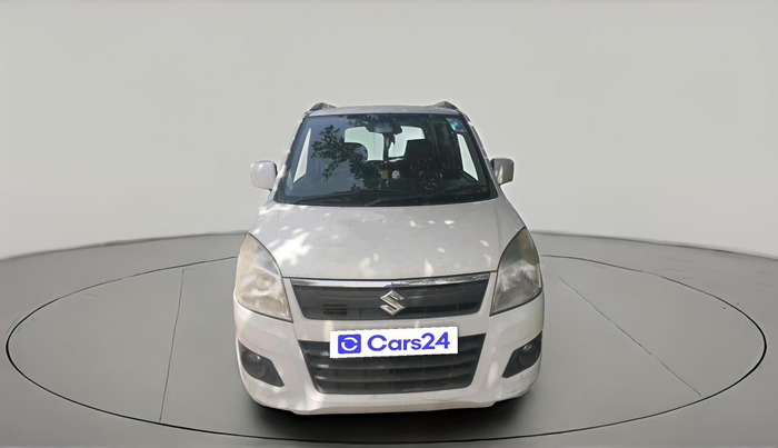 2015 Maruti Wagon R 1.0 VXI, CNG, Manual, 1,29,695 km, exterior
