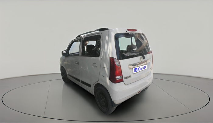 2015 Maruti Wagon R 1.0 VXI, CNG, Manual, 1,29,695 km, exterior