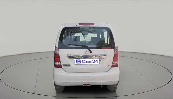 2015 Maruti Wagon R 1.0 VXI, CNG, Manual, 1,29,695 km, exterior