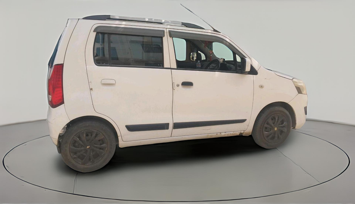 2015 Maruti Wagon R 1.0 VXI, CNG, Manual, 1,29,695 km, exterior