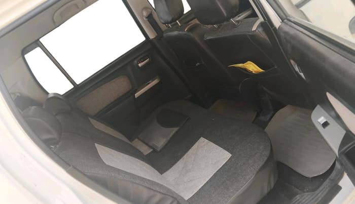 2015 Maruti Wagon R 1.0 VXI, CNG, Manual, 1,29,695 km, interior